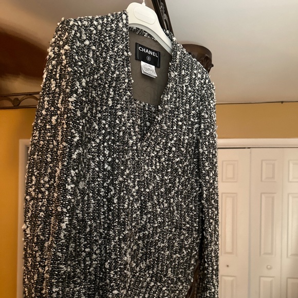 Vintage Chanel Formal Suit (Jacket & Suit) - Picture 1 of 5